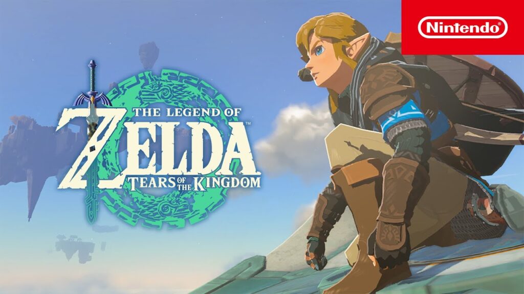 The Legend of Zelda - Tears of the Kingdom