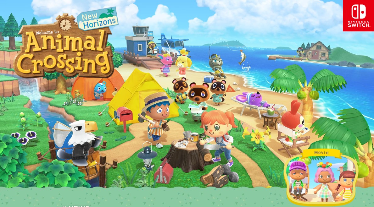 Animal Crossing New Horizons