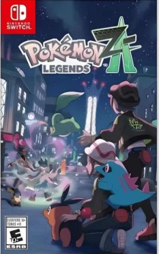 Pokémon Legends: Z-A