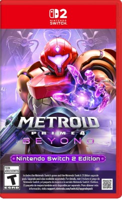 Metroid Prime 4 BEYOND