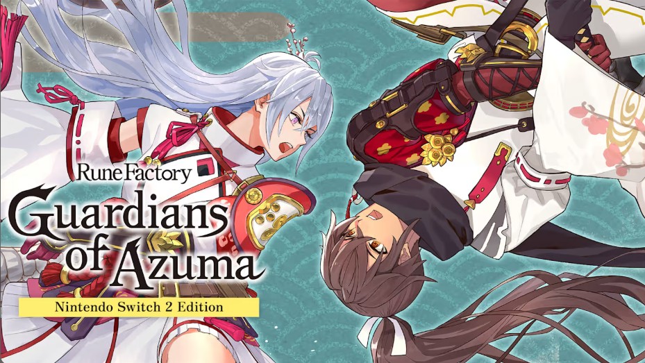 Rune Factory: Guardians of Azuma – Nintendo Switch™ 2 Edition
